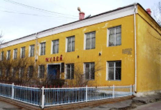 Khovd Museum景点图片