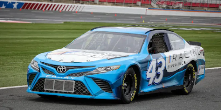 Richard Petty Driving Experience