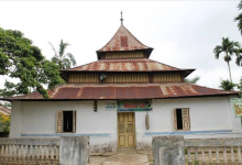 Mesjid Tua Siguntur, Kab Dharmasraya景点图片