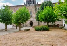 Antigua capilla y convento de Santa Ana景点图片