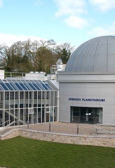 Armagh Astronomy Centre and Planetarium-阿马