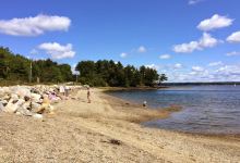 Newbury Neck Beach景点图片
