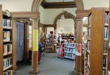 Tilton Library景点图片