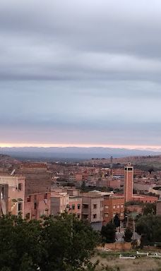 Demnate Park-艾济拉勒