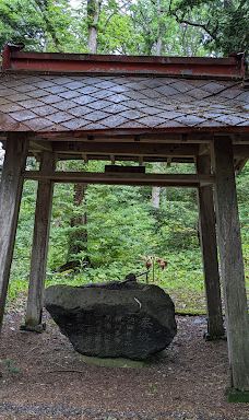 Teshikaga Shrine-弟子屈町