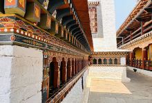 Semtokha Dzong སེམས་རྟོགས་ཁ་རྫོང་།景点图片
