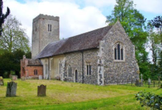 Winston Church, St Andrew景点图片