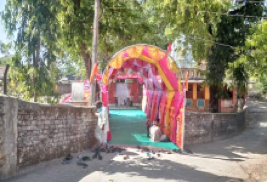 khedapati Hanuman Ji Mandir景点图片