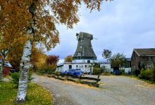 Windmühle "Germania"景点图片