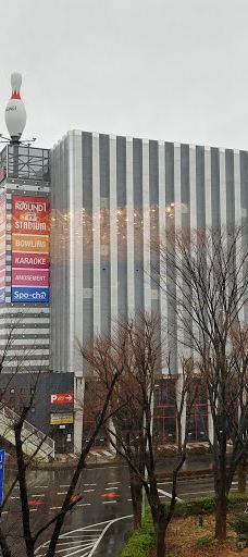 Round 1 Stadium Fukushima-福岛