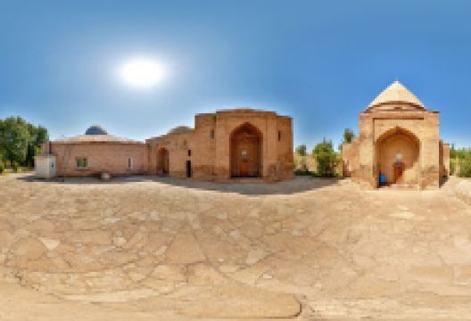 Ismail Ata Mosque景点图片