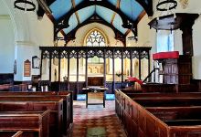 St Cecilia's Church景点图片