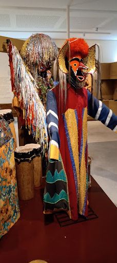 东北部人类博物馆-累西腓