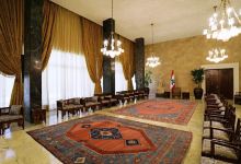 The Presidential Palace景点图片