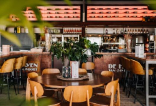 De Haven van Zandvoort美食图片