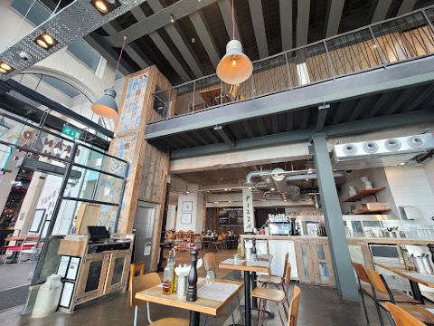 Franco Manca Exeter餐厅图片