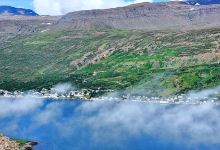 Reyðarfjörður view point景点图片