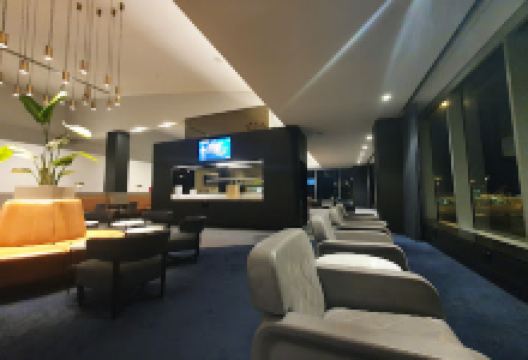 Qantas Club Melbourne景点图片