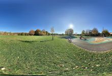 Spielplatz Grosbliederstroff景点图片