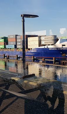 Aussichtsplattform Schleuse-基尔