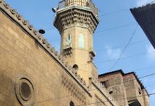 Al-Shaarany Mosque景点图片