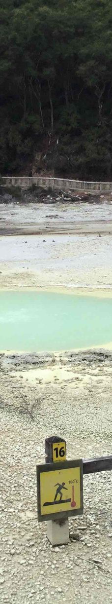 怀·欧·塔普地热仙境-怀奥塔普