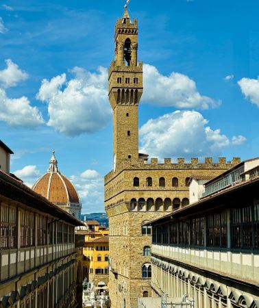 11D10N • Italy + Switzerland + France + Germany: Rome, Florence, Zurich, Lucerne, Paris, Munich, Uffizi Gallery