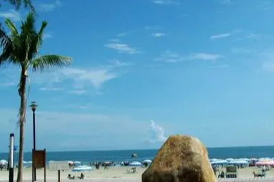 北海银滩
