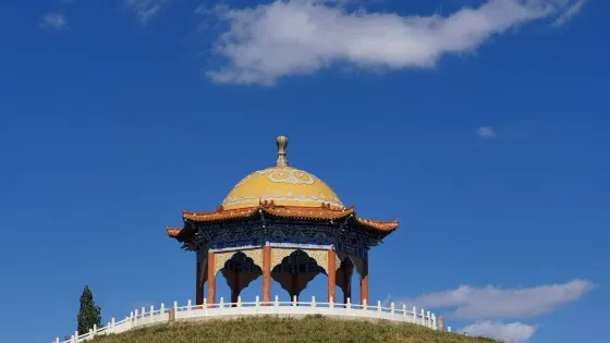 農二師天格爾島景區