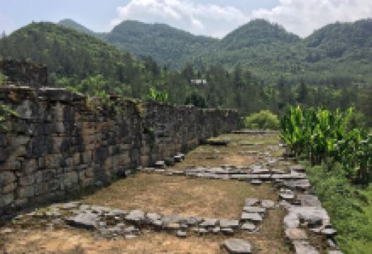 容美土司遗址景点图片