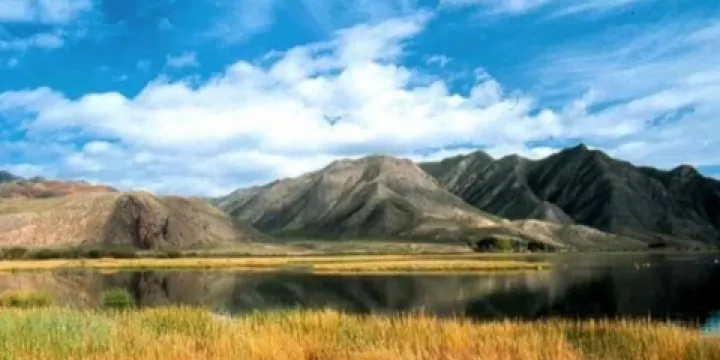 鄂爾多斯市柒蓋淖旅遊區