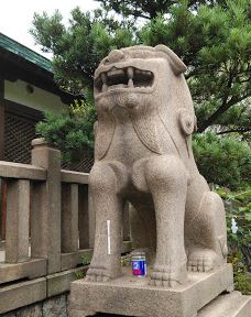 彦岛八幡宫-下关市