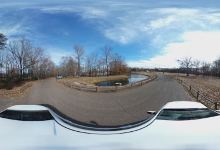 Houston Levee Park景点图片