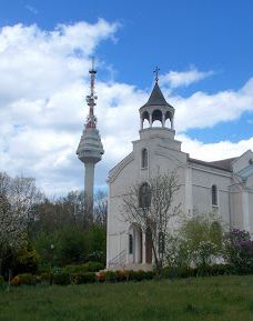 Temple Arhangel Mihail-多布里奇