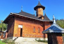 Mănăstirea Agapia Veche景点图片