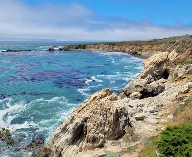San Simeon Pier