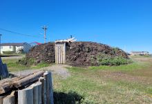 Inuvialuit Igluryuaq (Traditional Sod Houses)景点图片