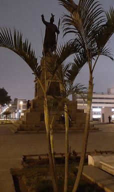 Manco Capac Square-利马