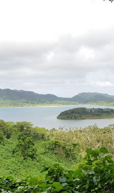 Belvédère du Tahara'a-大溪地