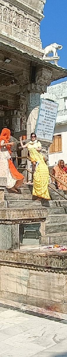 贾格迪什神庙-乌代布尔