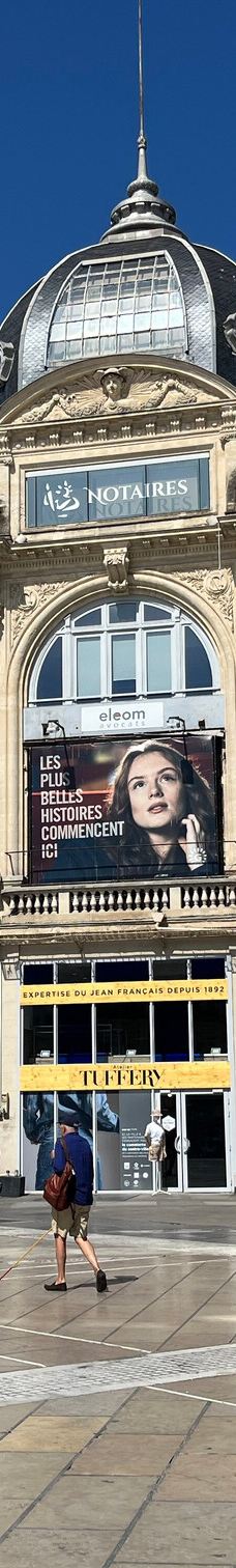 喜剧广场-蒙彼利埃