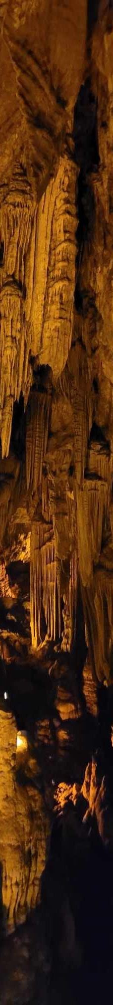 Dim钟乳岩洞-阿拉尼亚