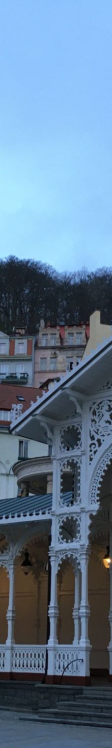 市场温泉回廊-卡罗维发利