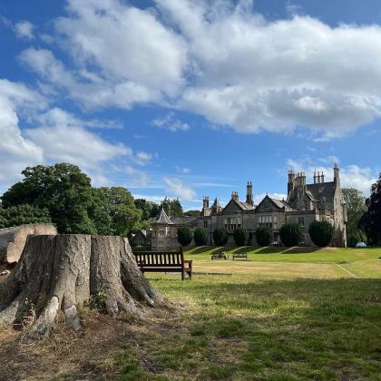 英国伦敦+爱丁堡+牛津+剑桥7日6晚拼小团