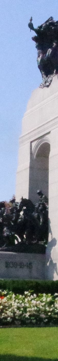 国家战争纪念碑-渥太华