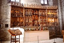 Vadstena Klosterkyrka景点图片