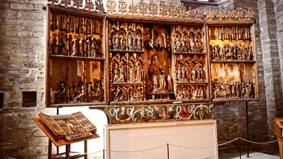 Vadstena Klosterkyrka