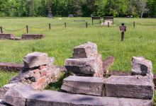 Chancellorsville Battlefield景点图片