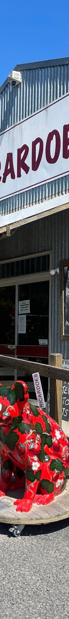 Ricardoes Tomatoes-Blackmans Point