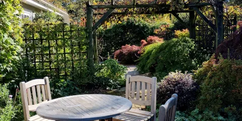 Green Island Gardens